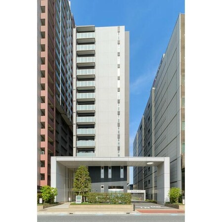 ドゥーエ大宮の物件外観写真